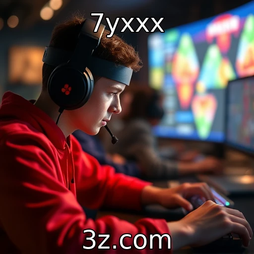 7yxxx - Impacto das microtransações nos jogos online