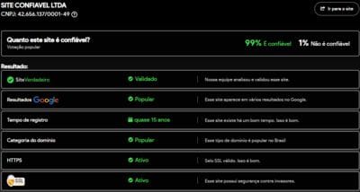 Site verificado e verdadeiro:7yxxxcom