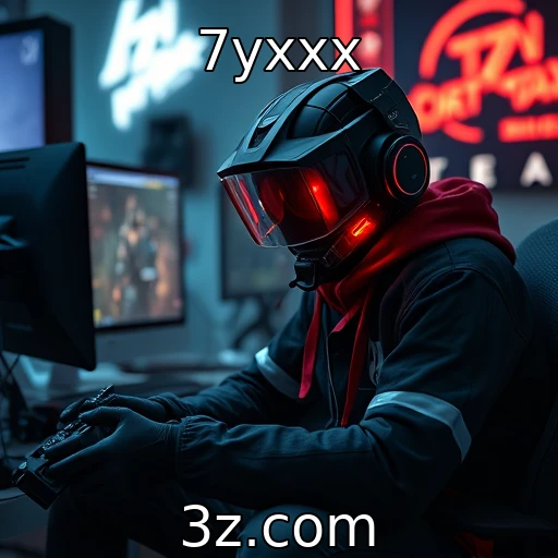 7yxxx - Tendências tecnológicas moldam a experiência dos gamers